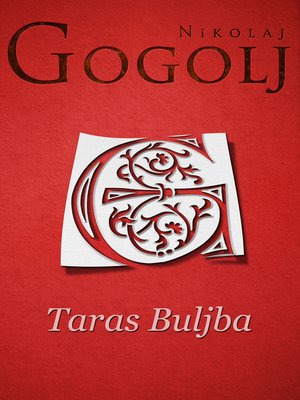 cover image of Taras Buljba